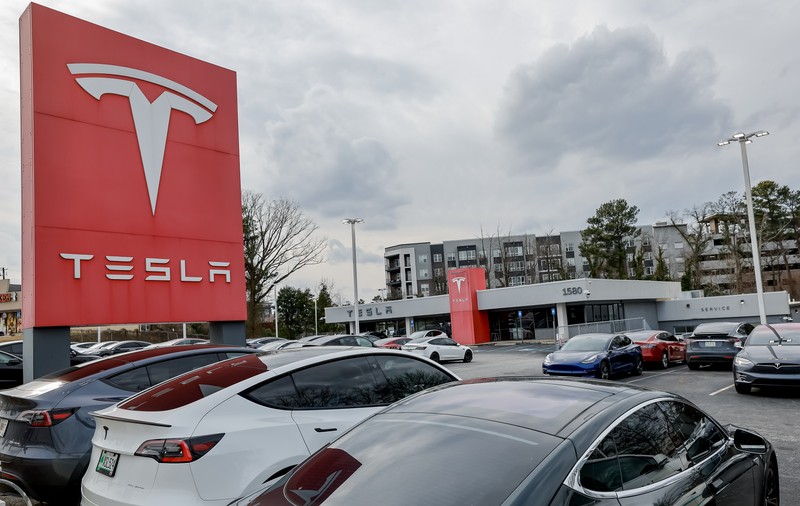 Tesla va construi o nouă uzină la Shanghai pentru a produce sisteme Megapack de stocare a energiei