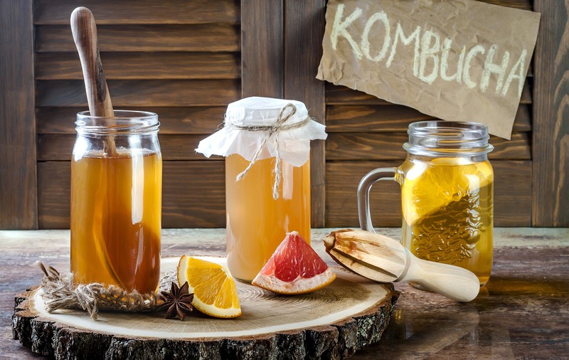 Ce este Kombucha și cum se prepară băutura considerată elixir pentru sănătate