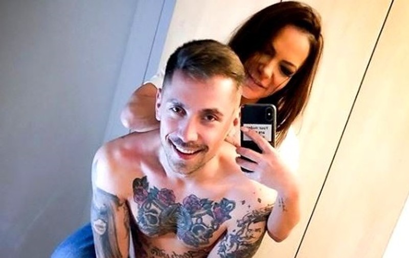 Andreea Antonescu și Ștefan Manolache s-au despărțit. „Ieri am fost la Iași, am discutat”