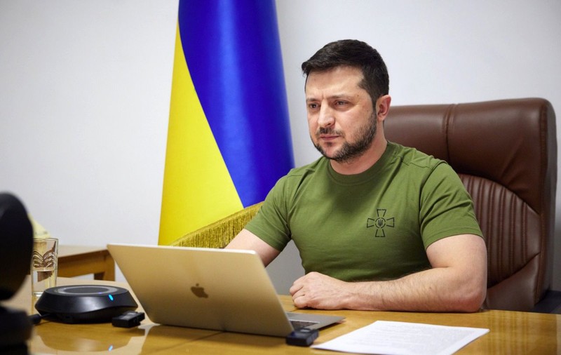 VIDEO. Ce s-a întâmplat în Parlamentul german după discursul lui Zelenski: „Dacă nu acum, atunci când?”