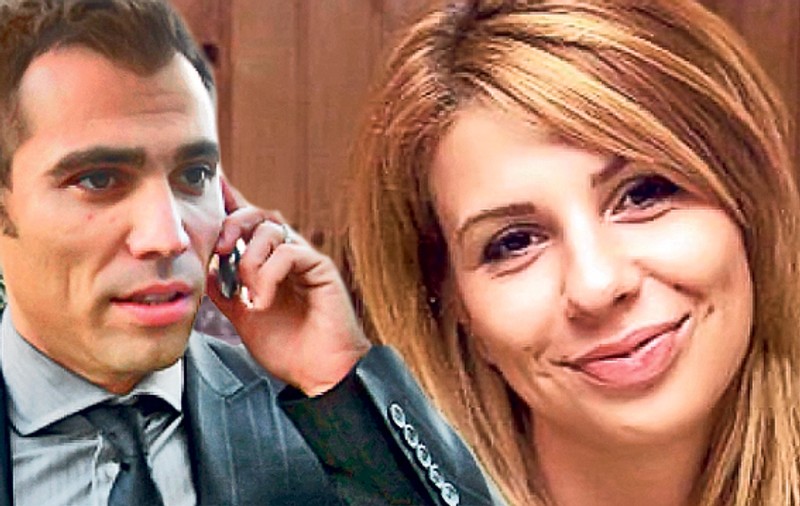 Marius Traian Tămagă, secretarul executiv al PDL Argeş, a vrut să-i dea foc fostei iubite!