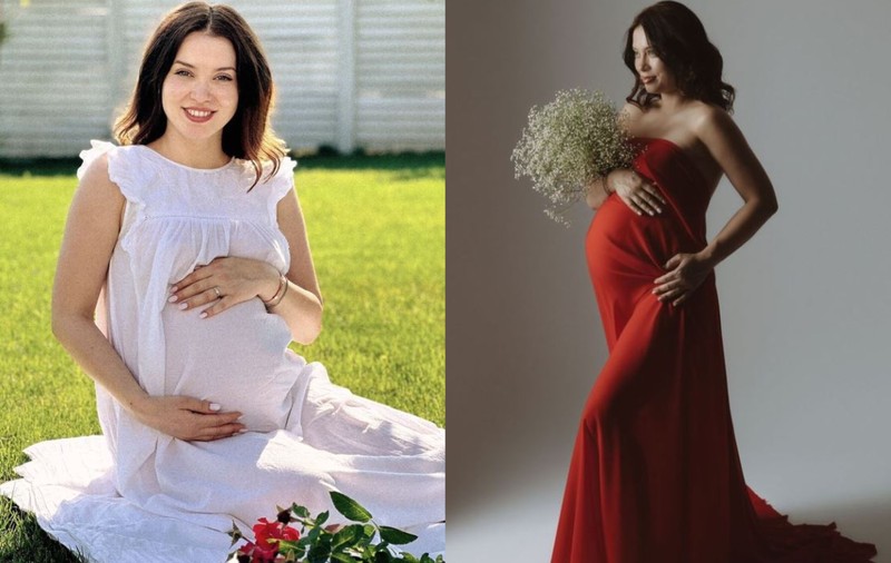 Anca Dumitra a născut. Actrița din „Las Fierbinți” a devenit mamă pentru prima dată