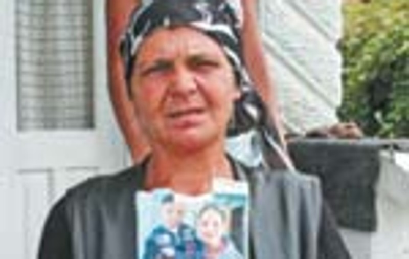 'N-am bani sa-mi ingrop nepotelul'