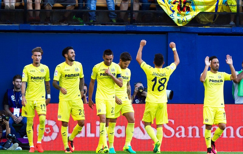 Spania, etapa a 6-a. Villarreal, adversara de joi a Stelei, cu tăvălugul peste Osasuna! Rezultatele / VIDEO