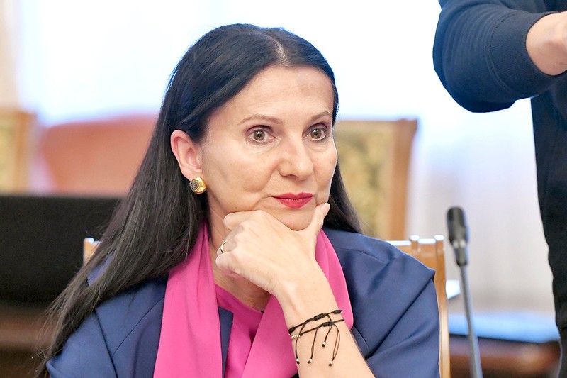 Sorina Pintea, fost ministru al Sănătății în cabinetul Dăncilă