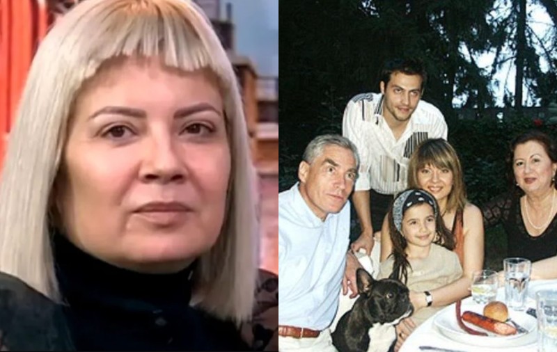 Catinca Roman nu s-a mai văzut cu Petre Roman de 9 ani. De ce e supărată pe tatăl ei vitreg: „Ne-a manipulat pe mine și pe sora mea”