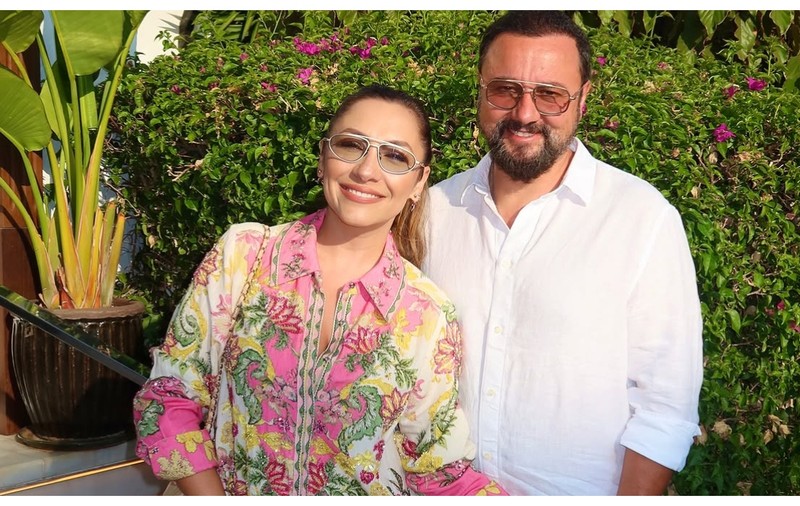 Andra și Cătălin Măruță își reînnoiesc jurămintele după 18 ani de căsnicie. Mesajul transmis de artistă
