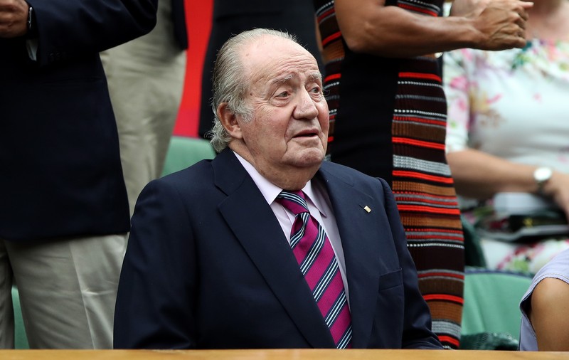 Juan Carlos scapă de procesul intentat de fosta lui amantă, la Londra, și spune că decizia justiției „restabileşte condiţiile pentru noi apariţii publice"
