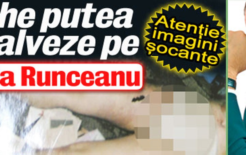 «Dacă rămâneam la ea, acum ar fi trăit»