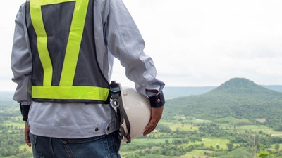 Back,View,Of,Environmental,Engineering