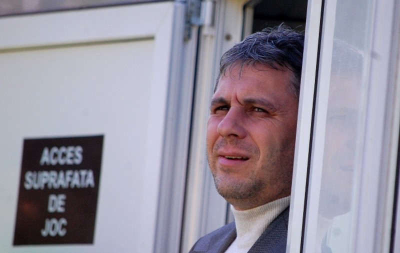 Augusto Inacio a demisionat miercuri de la FC Vaslui, dar Porumboiu îl schimbase cu Şumudică de marţi