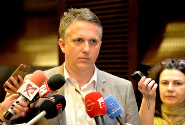 Mihai Gafencu. Foto Agerpres