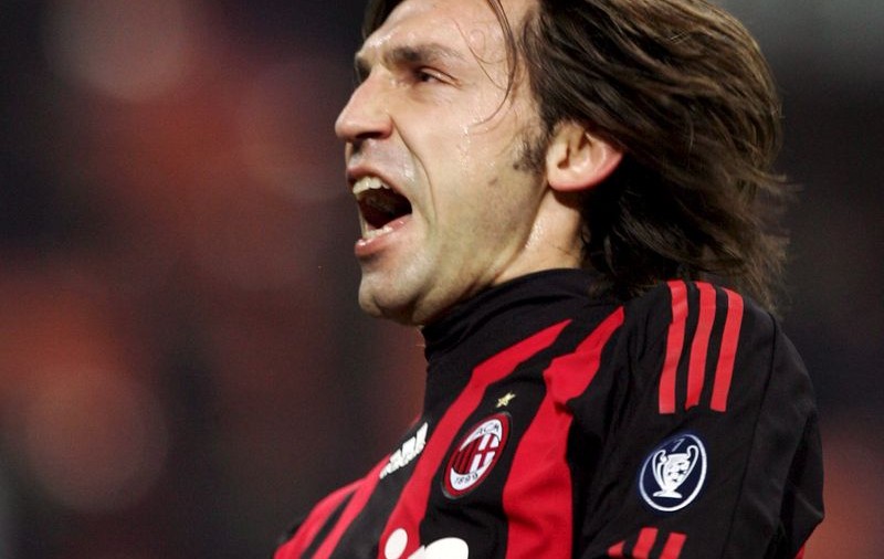 Ancelotti: "Pirlo este la Chelsea. Ops..."