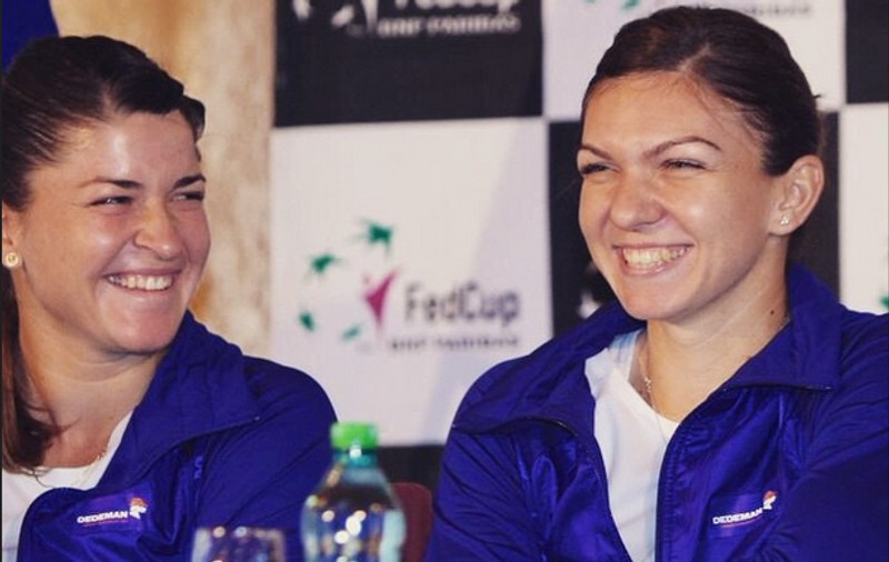 Dulgheru are șase ore de joc în plus, la Roma, față de Halep. Cine va râde vineri?
