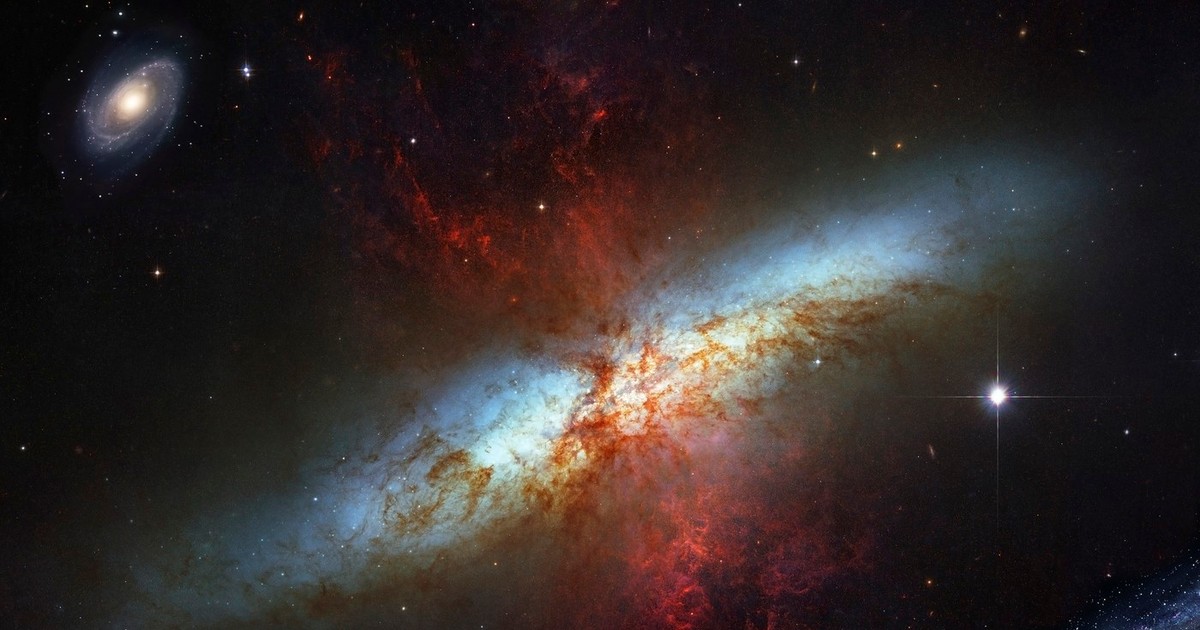 galaxie