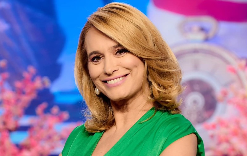 Ce religie are Andreea Esca. Prezentatoarea a făcut schimbarea acum ani buni: „Important e să ai Dumnezeu și să treci pe la biserică”