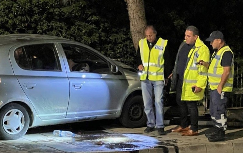 O adolescentă româncă a murit pe bancheta din spate a mașinii condusă de un iordanian de 16 ani, pe o stradă din Larnaca