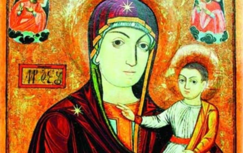 ICOANA FĂCĂTOARE DE MINUNI A MAICII DOMNULUI, de la Mănăstirea Nicula. O FEMEIE S-A VINDECAT DE CANCER, după ce s-a rugat în lăcaşul din Cluj