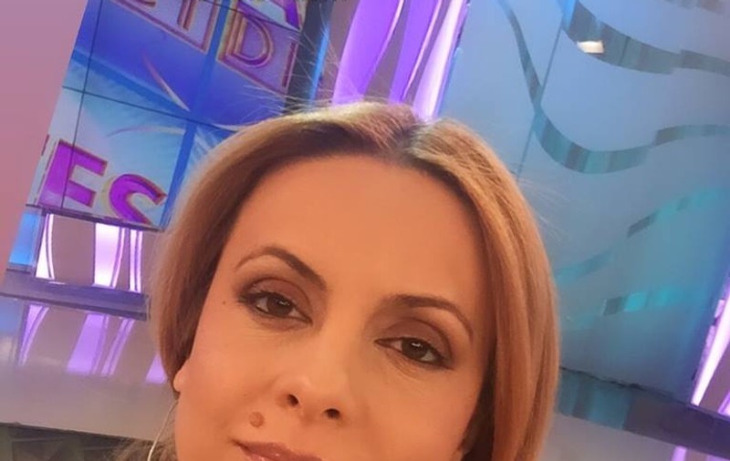 Ce a pățit Simona Gherghe în timpul unei ieșiri în oraș. "Cred că par o ciudată sau ceva de genul"