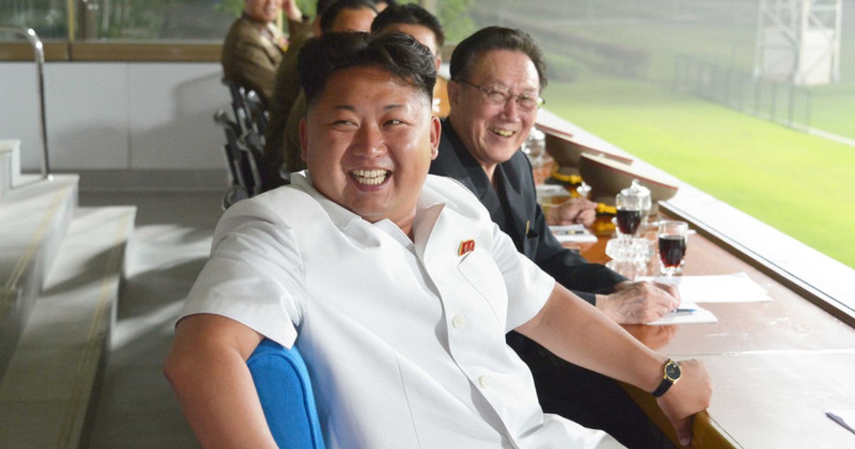 Soția lui Kim Jong Un a născut al treilea copil