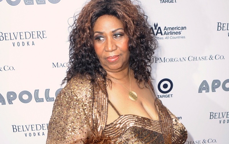 Aretha Franklin: "Nu am cancer pancreatic!"