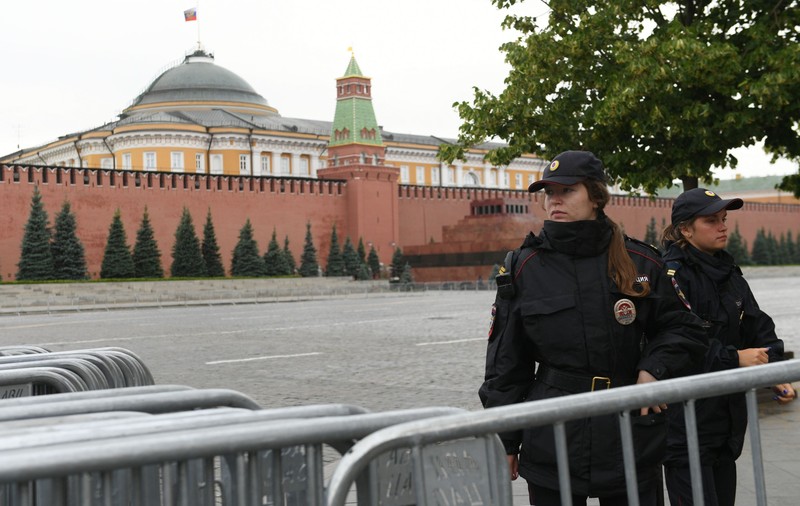 Rusia anunță că a doborât șase drone, lângă Moscova, „o tentativă a regimului de la Kiev de a efectua un atac terorist”
