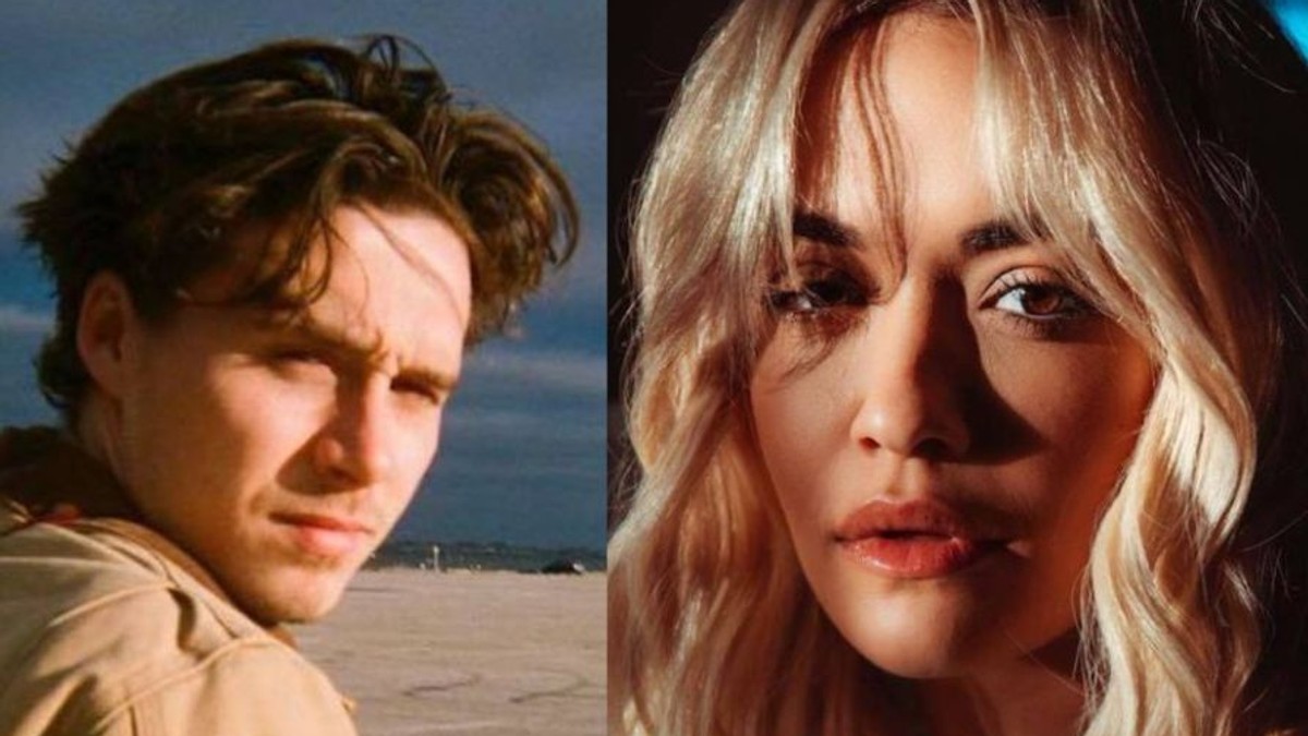 Brooklyn Beckham a avut o aventură cu Rita Ora. Victoria și David s-au opus vehement relației