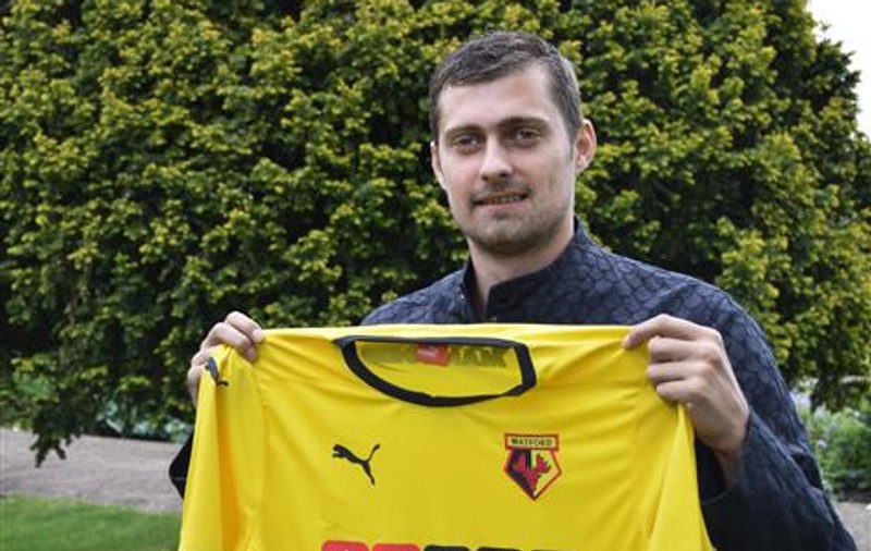 Gest senzaţional făcut de Watford! Englezii îi prelungesc contractul lui Tamaş, deşi e accidentat