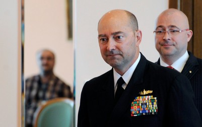 Planul este atât de riscant, încât misiunile anterioare par exerciții pregătitoar, spune amiralul James Stavridis, Foto: Profimedia
