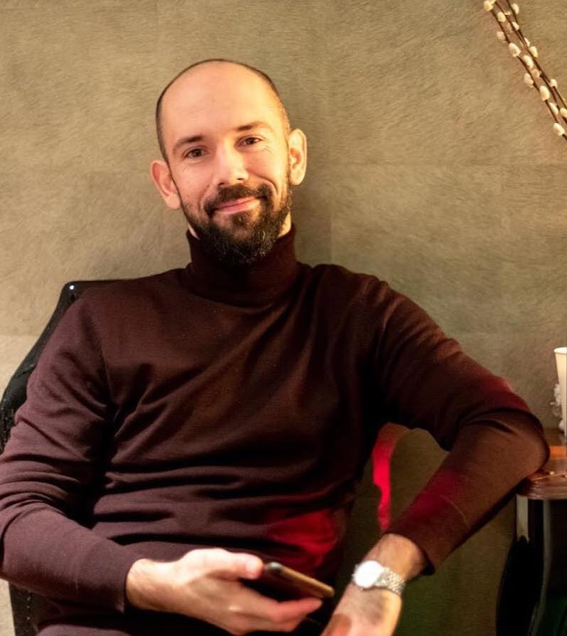 Arhitect Radu Negoiță