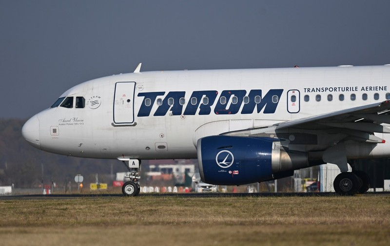 TAROM a anulat zborurile spre Belgrad, Budapesta și Chișinău. Alte cinci zboruri sunt întârziate