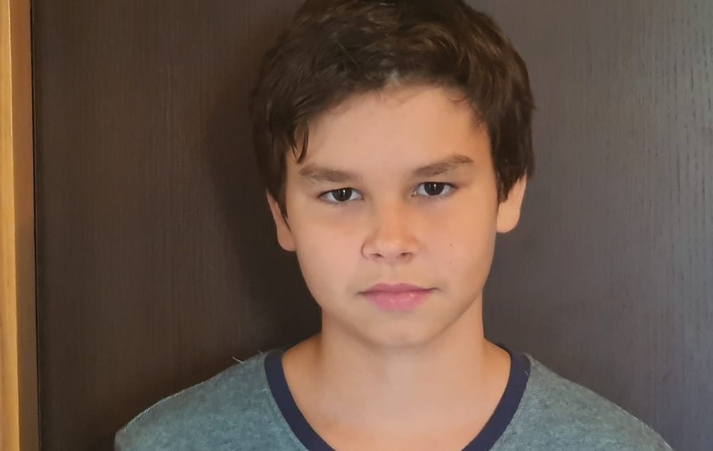 [Excelență la 14 ani] Dinu Iosifescu, tânărul matematician de 14 ani, își dorește pentru generația lui cultivarea spiritului critic (publicitate)