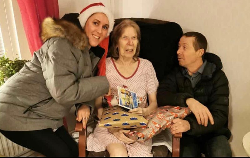 O femeie de 74 de ani care suferă de Alzheimer riscă să fie deportată din Suedia din cauza Brexitului