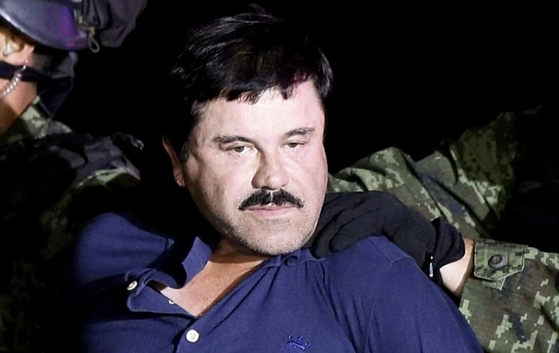 "El Chapo" a fost condamnat la închisoare pe viaţă. Lordul mexican al drogurilor trebuie să plătească și aproape 13 miliarde de dolari