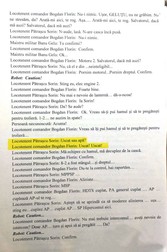 Dialogul dintre pilot și copilot