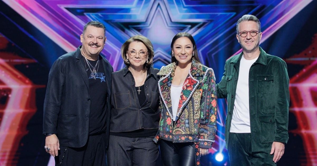 Juriul de la „Românii au talent”, emisiune difuzată de PRO TV: Mihai Bobonete, Carmen Tănase, Andra Măruță și Andi Moisescu