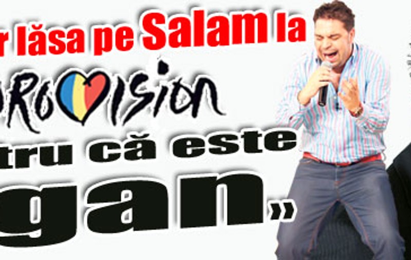 «Îl vor descalifica pentru că este ţigan»