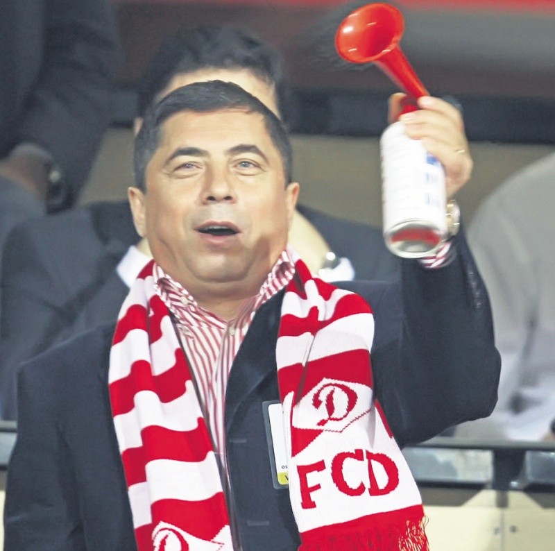 Vasile Turcu ar reveni la Dinamo