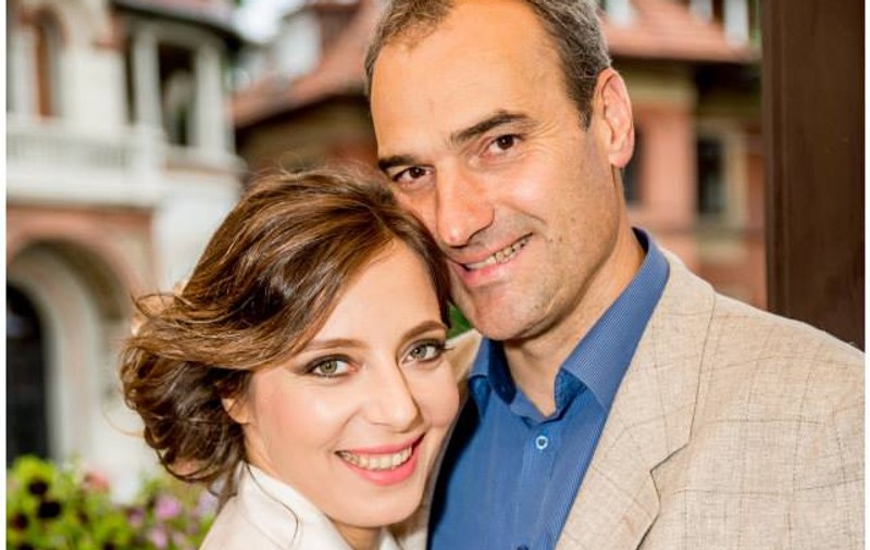 Roxana Iliescu S-A CĂSĂTORIT ÎN SECRET | FOTO