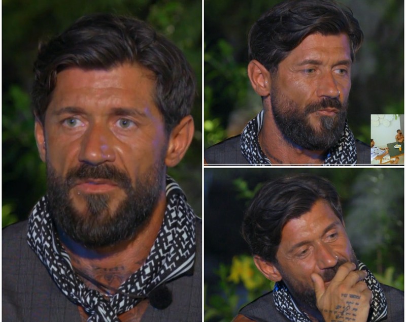 Insula Iubirii 20 august 2024. Show-ul se apropie de final. Gestul făcut de Andrei a dărâmat-o pe Cristina, soția lui. „E sfidător la adresa mea şi ruşinos”