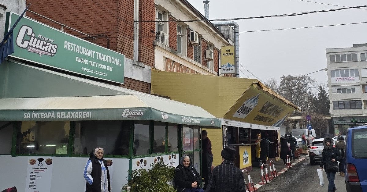 terase construte ilegal la Ploieștii