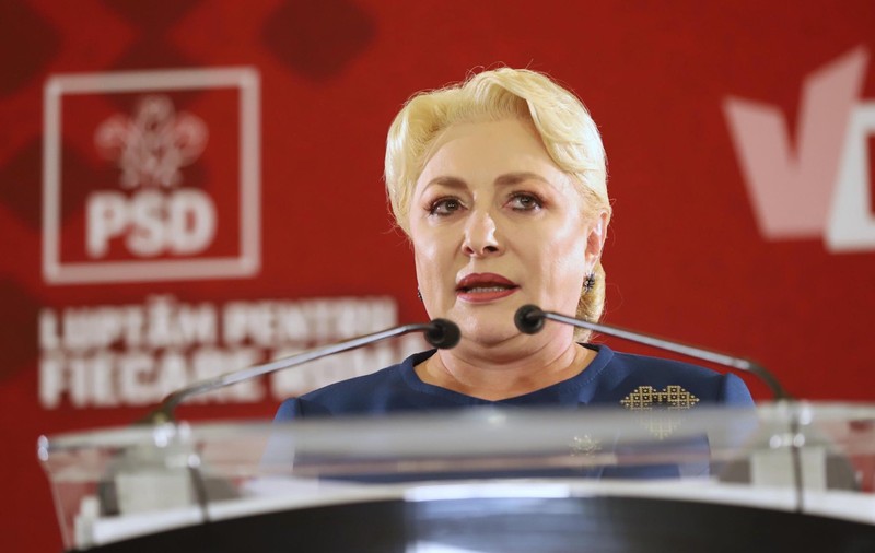 Viorica Dăncilă, întrebată la dezbaterea din Parlament dacă Liviu Dragnea a fost un om bun sau rău pentru România. Răspunsul fostului premier