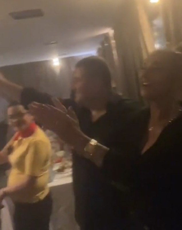Anamaria Prodan, show cu lăutari după despărțirea de Flavius Nedelea. Impresara a dansat pe propria melodie