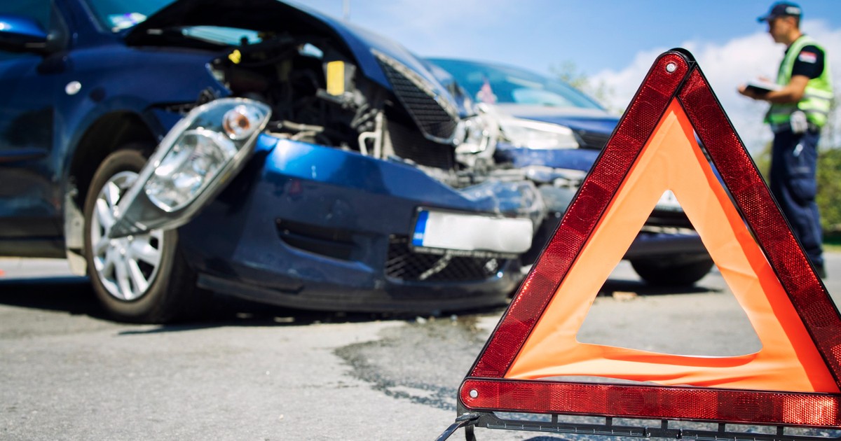 accident de mașina