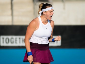 Aryna Sabalenka