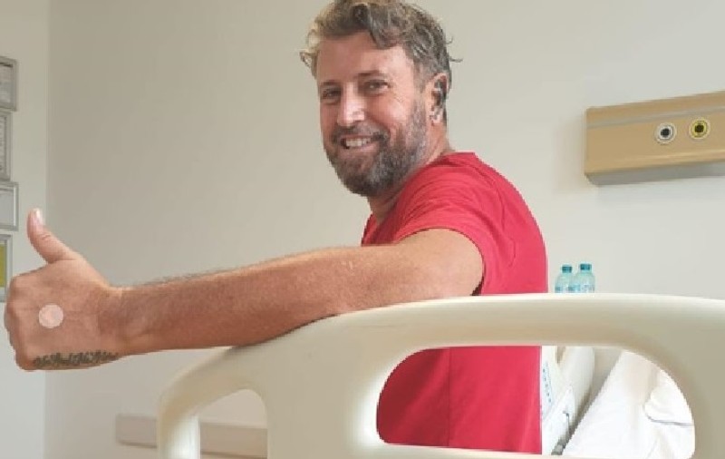 Mesajul lui Cătălin Botezatu, după ce s-a confruntat cu probleme de sănătate