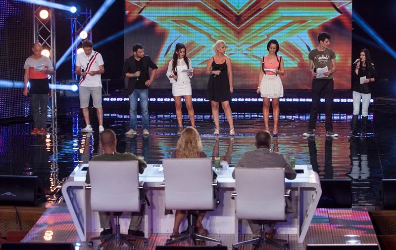X FACTOR | Cheloo a băgat spaima atât de tare în concurenți, încât i-a lăsat FĂRĂ REACȚIE! Vezi cât de ”SCÂRBĂ” a fost!