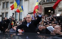 Călin Georgescu la Curtea de Apel Bucureșt