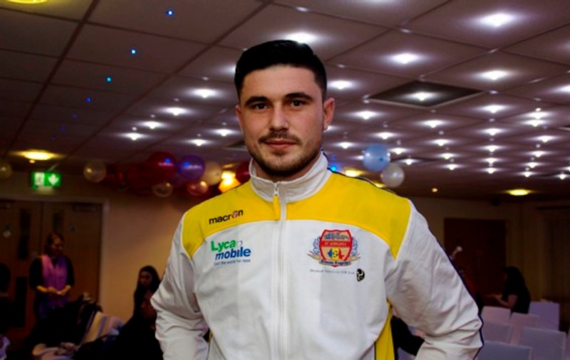 Aventurile lui Gorea în Anglia! ^Fotbalistul care a lăsat Liga 1, pentru a lucra necalificat pe tărâm britanic, a cedat fizic la două locuri de muncă!