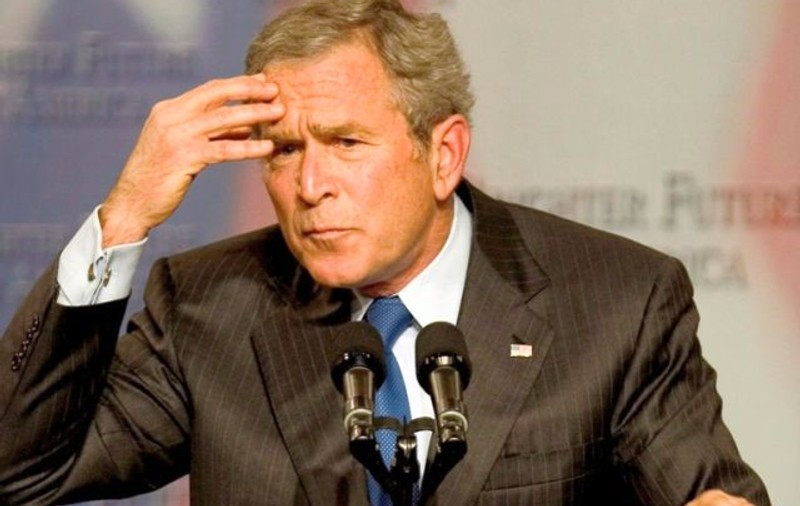 Bush: ”Sunt dovezi clare că rușii s-au implicat în alegerile prezidențiale din 2016”